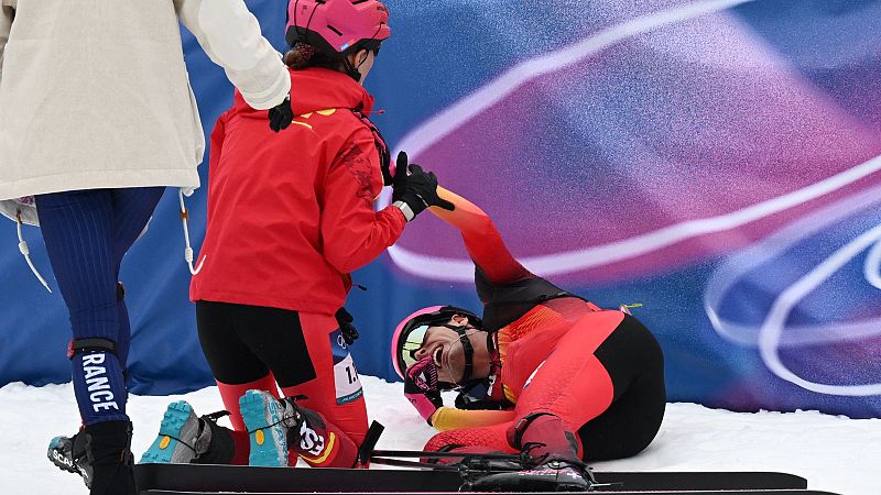 Oriol Cardona y Ana Alonso ganan el bronce ol�mpico