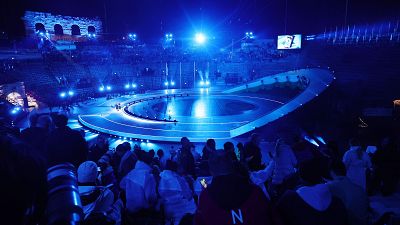 Ceremonia de Clausura de los Juegos Ol�mpicos de Invierno Milano Cortina 2026: arranca en Verona