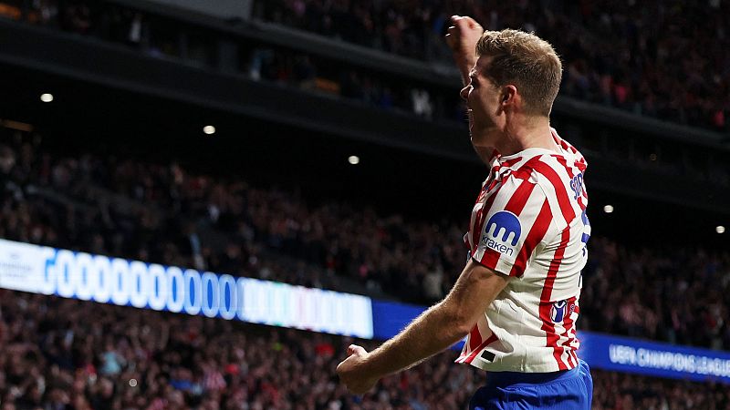 Champions League | Atl�tico - Brujas