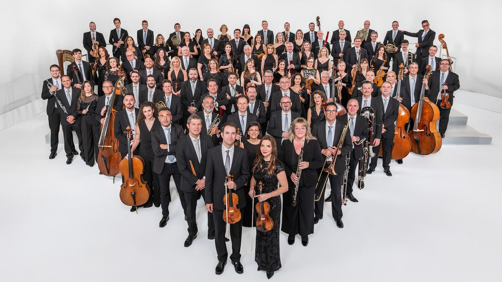 La orquesta