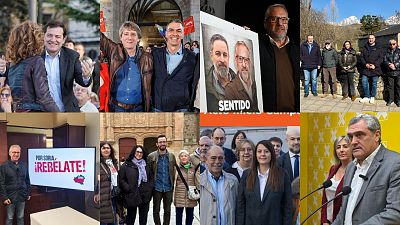 Arranque campa�a electoral Castilla y Le�n