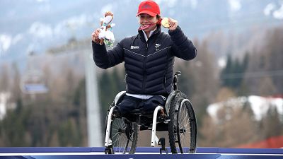 Audrey Pascual conquista el oro y ya suma dos medallas