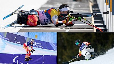 Emilio Redondo roza el diploma, Higinio Rivero mira a los 20km y Javier Marcos debuta con ca�da