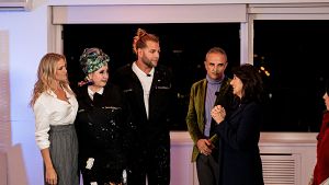 La Terremoto y Edu Navarrete se quedan a las puertas de la semifinal en 'DecoMasters'