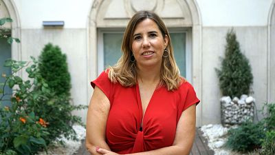 Cristina Hern�ndez Mart�n