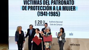 El Gobierno declarar� Lugar de Memoria el Patronato de Protecci�n de la Mujer