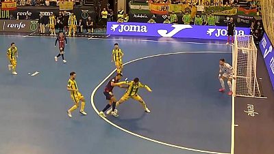 Final Copa Espa�a f�tbol sala