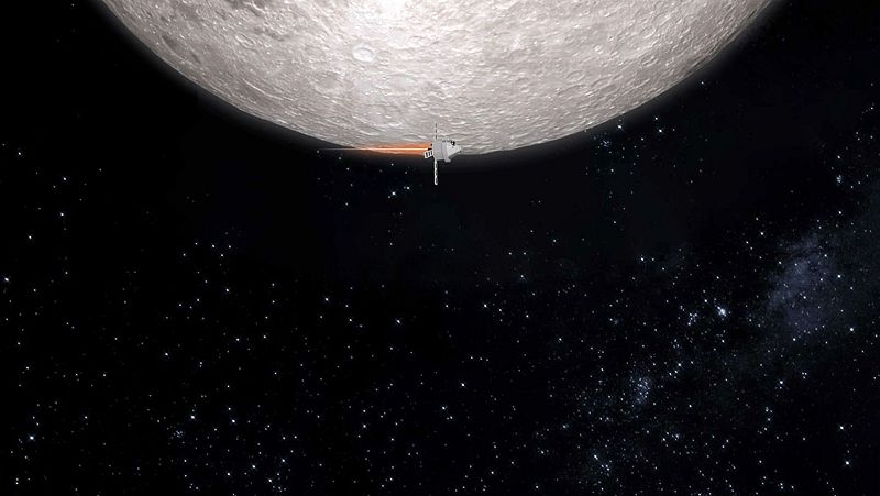La misi�n Artemis II para regresar a la Luna
