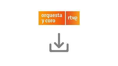 Orquesta y Coro logo 2026