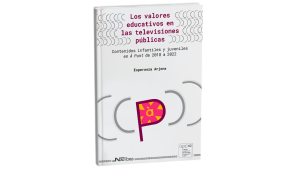 Los valores educativos en las televisiones p�blicas