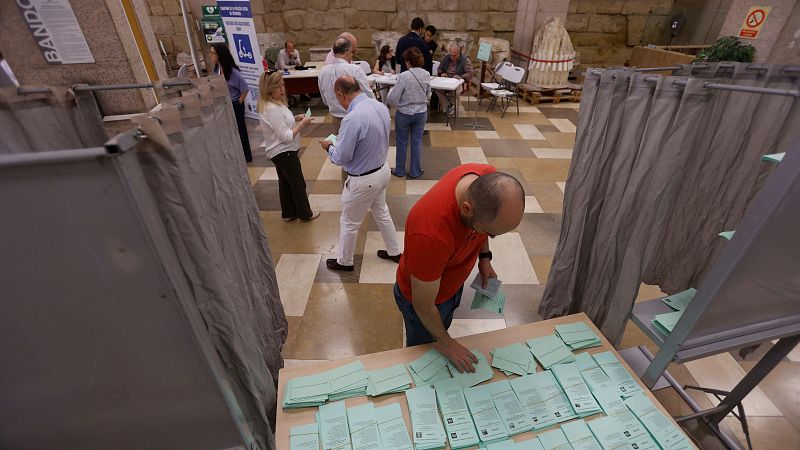 Directo: elecciones en Andaluc�a