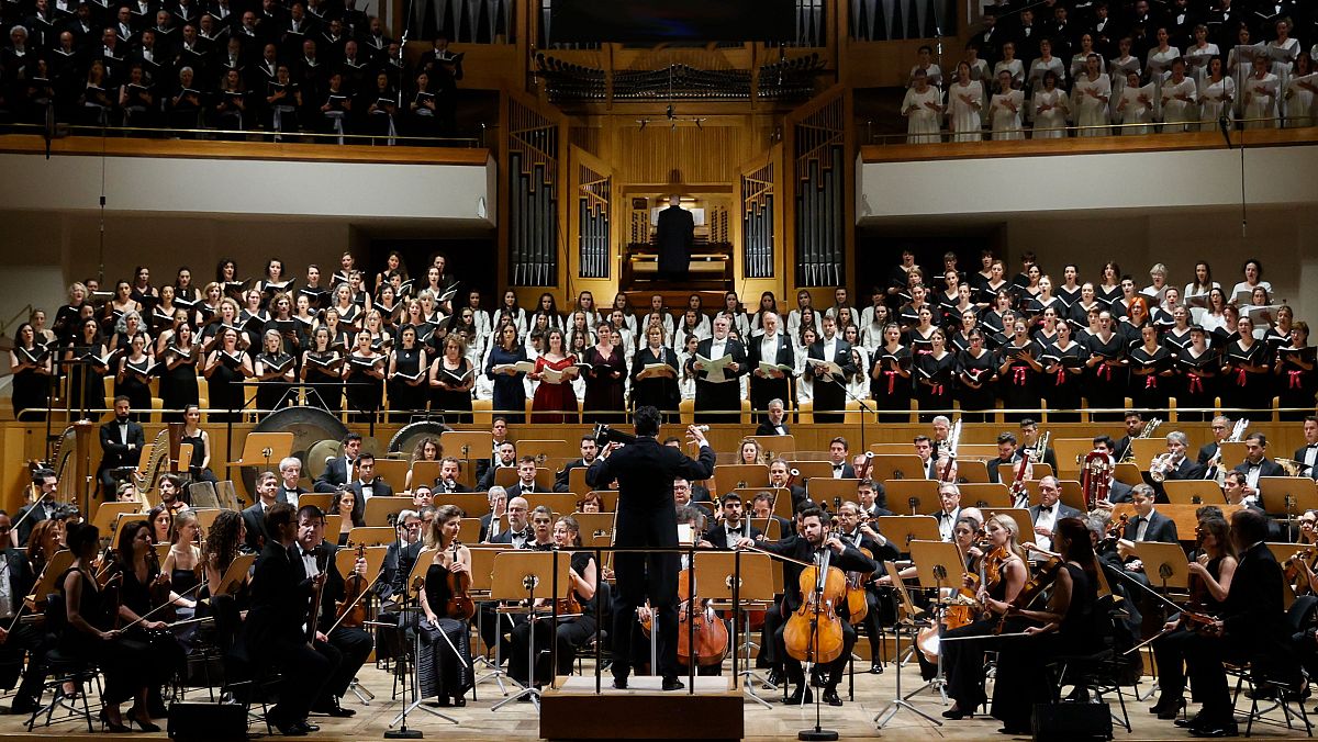 auditorio nacional