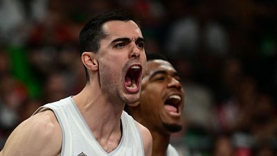El Real Madrid se impone a Valencia Basket (90 - 105) y se clasifica a la final de la Euroliga