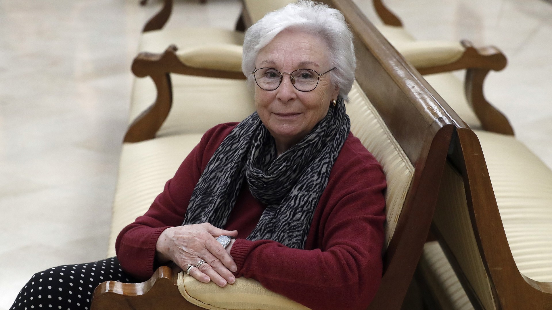 Josefina Molina Josefina Molina