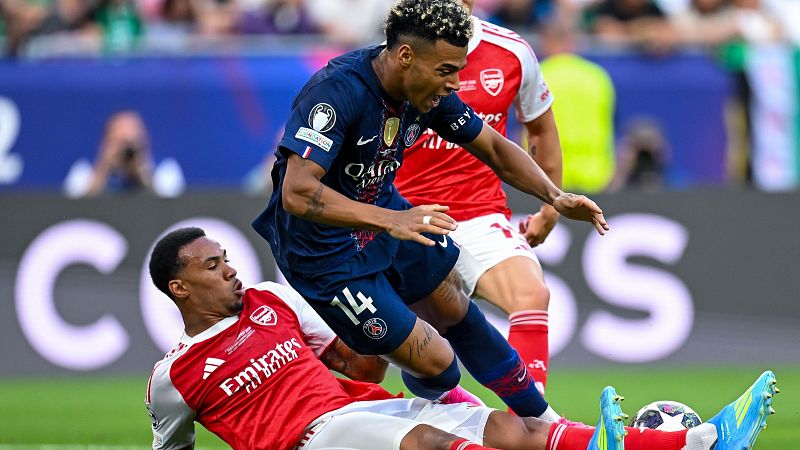 psg - arsenal