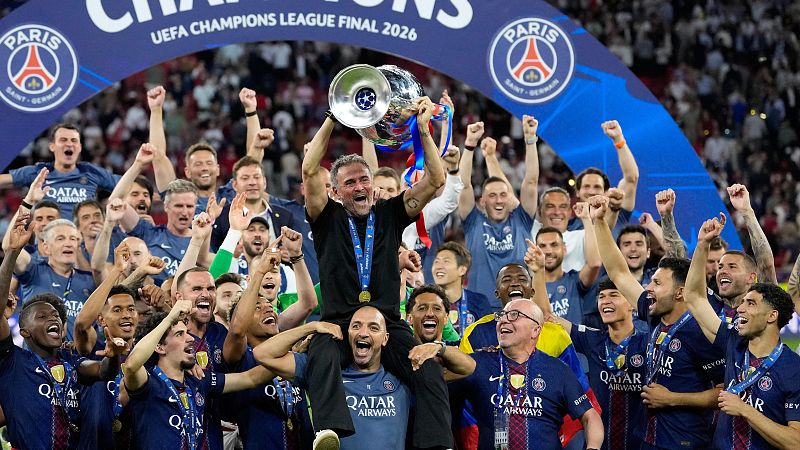 PSG - Arsenal: resumen y resultado | Final Champions 2026