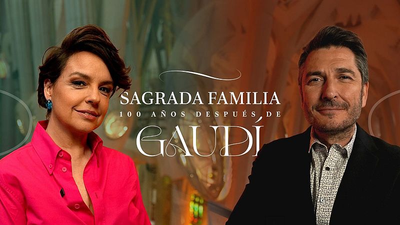 Cristina Villanueva y Carlos el Amor