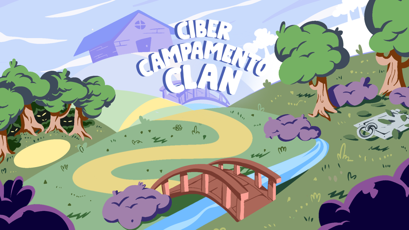 cibercampamento clan_play