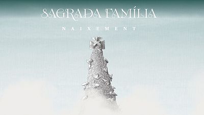 Portada de l'especial interactiu de RTVE sobre la Sagrada Fam�lia i Gaud�