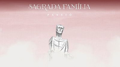 Portada sobre el cap�tol de la Passi� de l'especial web de la Sagrada Fam�lia i Gaud�