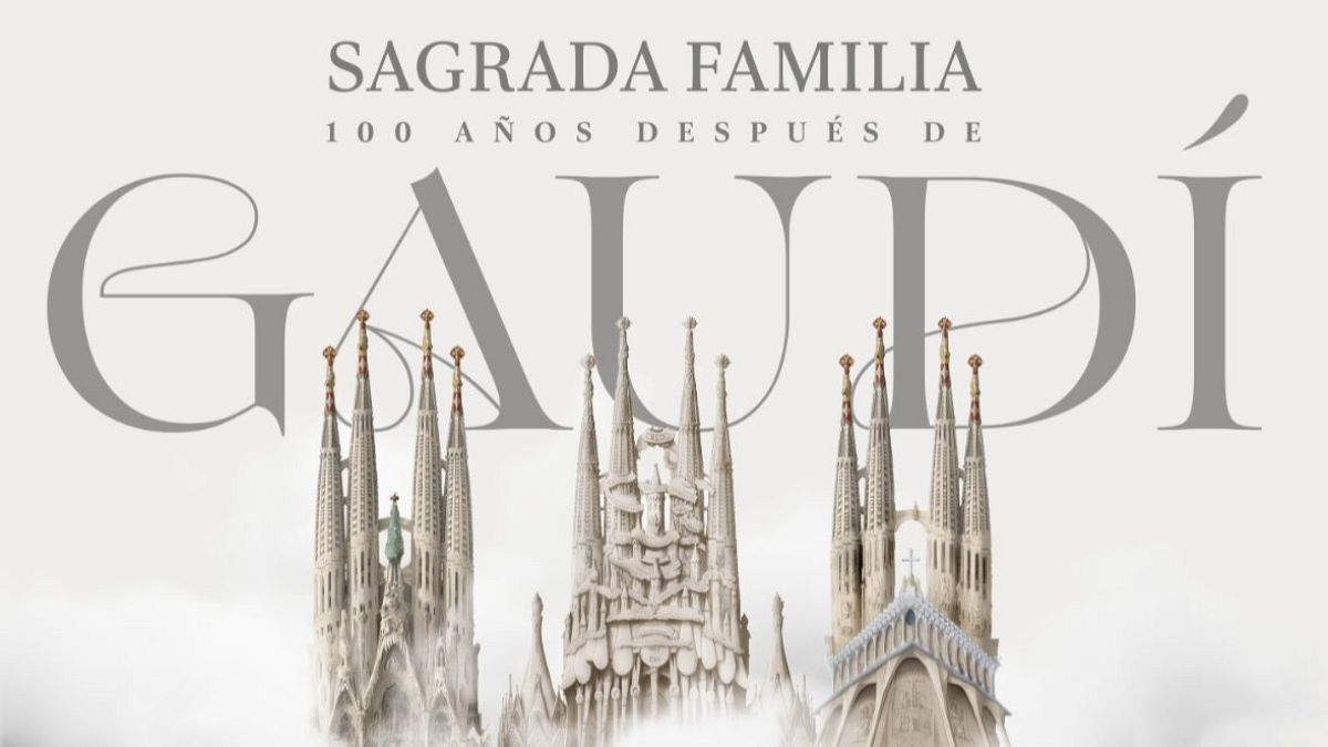 Sagrada Familia Gaud�