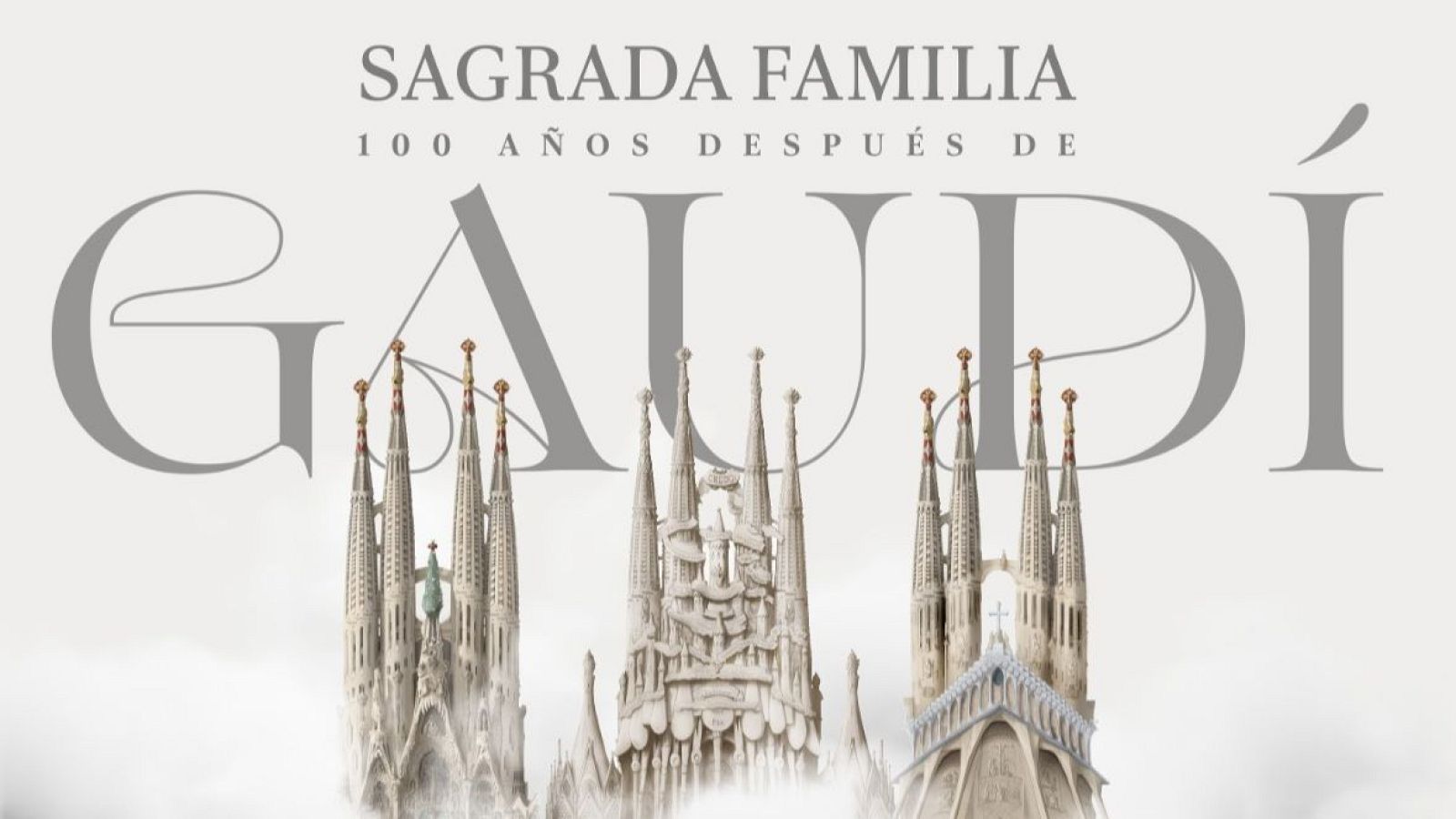 Sagrada Familia Gaud�
