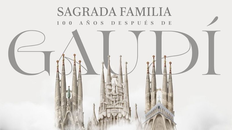 Sagrada Familia Gaud�