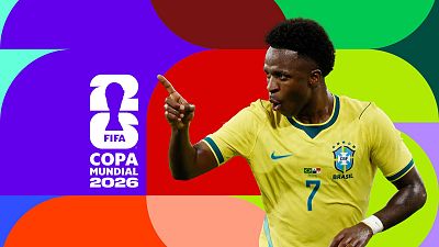 Vinicius, la estrella de Brasil en el Mundial 2026