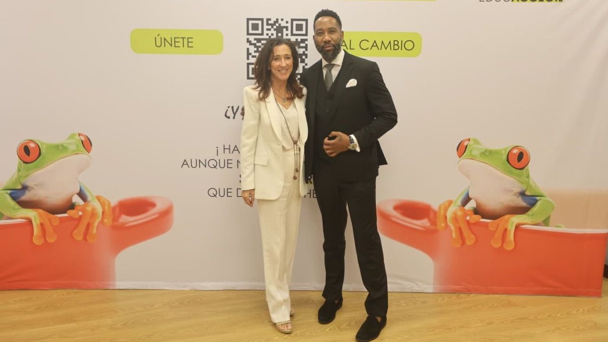 Ndaba Mandela and Fundación Educacción want to change education