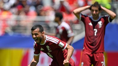 Mundial de f�tbol / Catar - Suiza