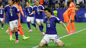 Pa�ses Bajos 2 ? 2 Jap�n: resumen, resultado y goles del partido del Mundial 2026