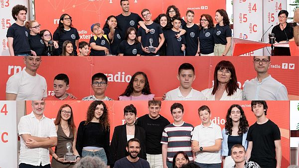 Concurso de Podcast Escolar - Gala de entrega de premios de la VI edici�n del Concurso de Podcast Escolar (2026) - 15/06/26