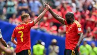 B�lgica 1 - 1 Egipto: resumen, resultado y goles del partido del Mundial 2026