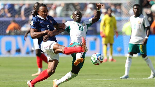 Francia - Senegal