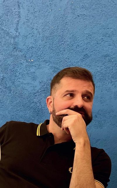 Javier Laso