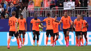 T�nez ? Pa�ses Bajos: resumen, resultado y goles del partido del Mundial 2026