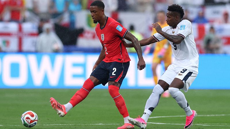 Inglaterra vs Panam�