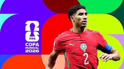 Mundial 2026: Achraf Hakimi, entre el Mundial y la Justicia francesa