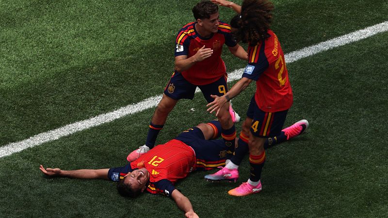 Espa�a - Austria: resumen, resultado y goles del partido del Mundial 2026