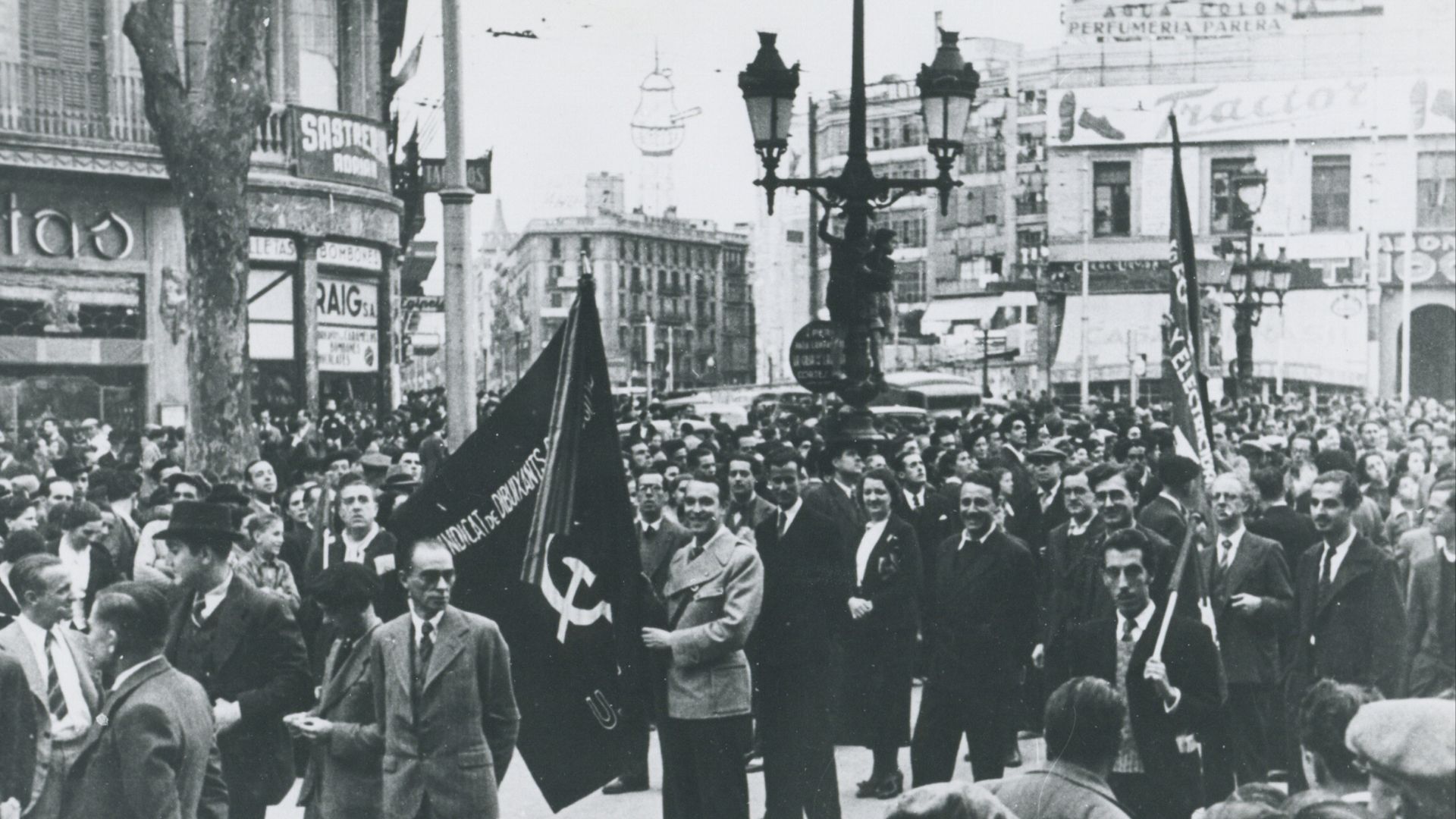 90 anys de la Guerra Civil a l'arxiu de TVE Catalunya 90 anys de la Guerra Civil a l'arxiu de TVE Catalunya