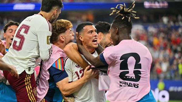 Francia - Espa�a: resumen, resultado y goles del partido del Mundial 2026