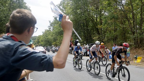 Etala 11 del Tour de francia 2026