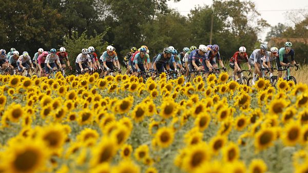 Etapa 12 del Tour de Francia entre Nevers Circuito Magny-Cours y Chalon-Sur-S�one