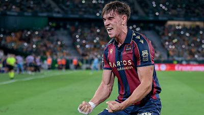 Carlos Espi, nuevo jugador del Real Madrid