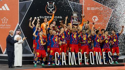 La Supercopa cambia de sede: Turqu�a y Estambul sustituyen a Arabia Saud�