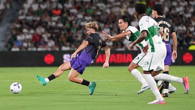 Elche vs Barcelona