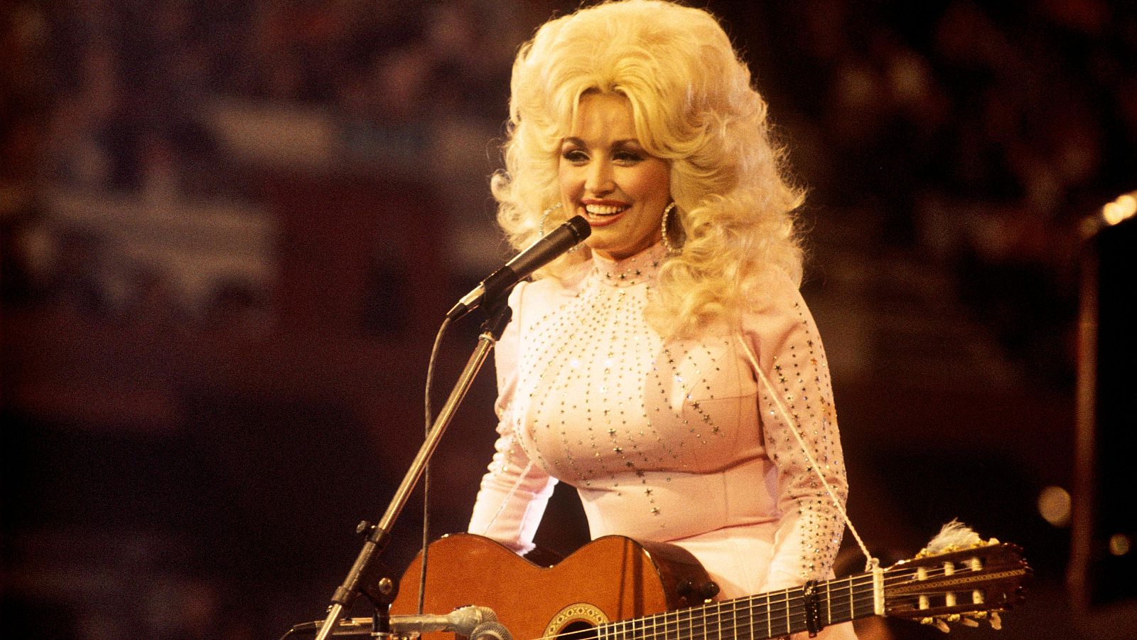 Muere la cantante Dolly Parton a los 80 a�os