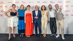 Presentaci�n de la temporada 2026/2027 de RNE