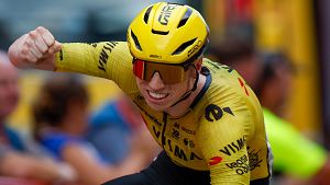 Brennan gana su tercera etapa en la Vuelta 2026