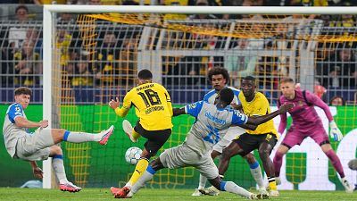 Borussia Dortmund - Villarreal